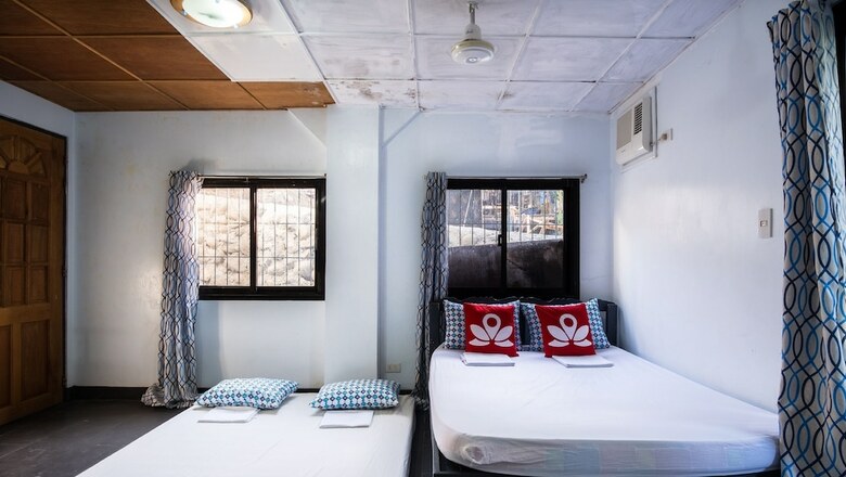 Hotel Zen Rooms Basic Rx Hostel La Union