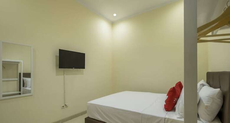 Hotel Zen Rooms de 80's Matraman