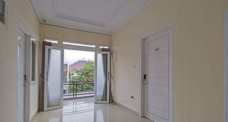 Hotel Zen Rooms de 80's Matraman