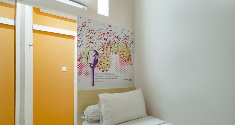 Hotel Tamansari Agung Residence