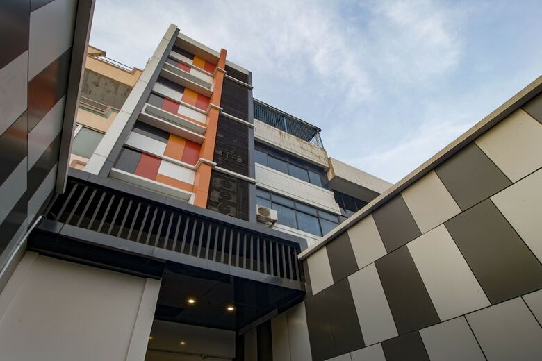 Hotel Tamansari Agung Residence