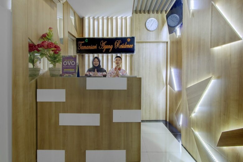 Hotel Tamansari Agung Residence
