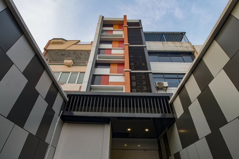 Hotel Tamansari Agung Residence