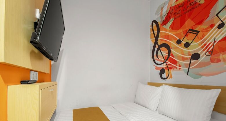 Hotel Tamansari Agung Residence