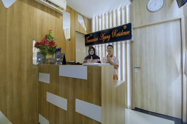 Hotel Tamansari Agung Residence