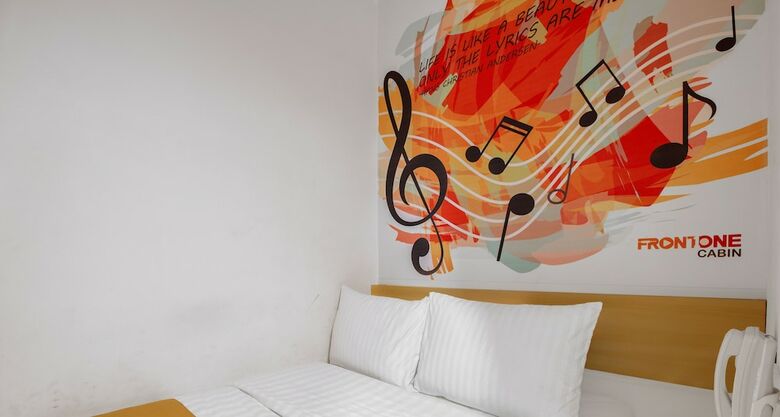 Hotel Tamansari Agung Residence