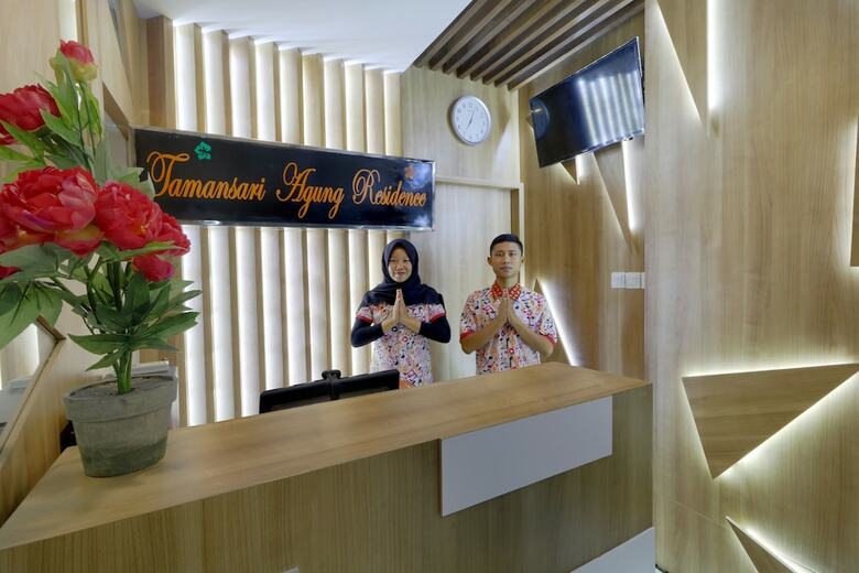 Hotel Tamansari Agung Residence