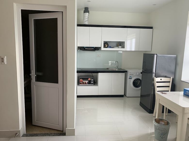 Hk Apartment & Hotel