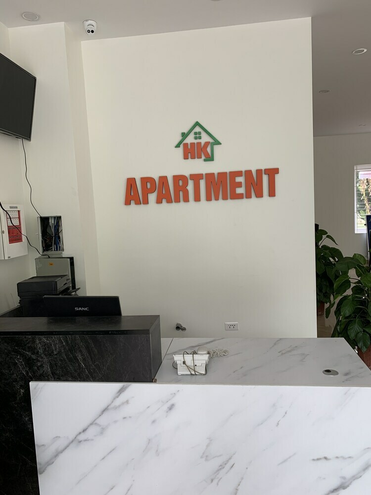 Hk Apartment & Hotel