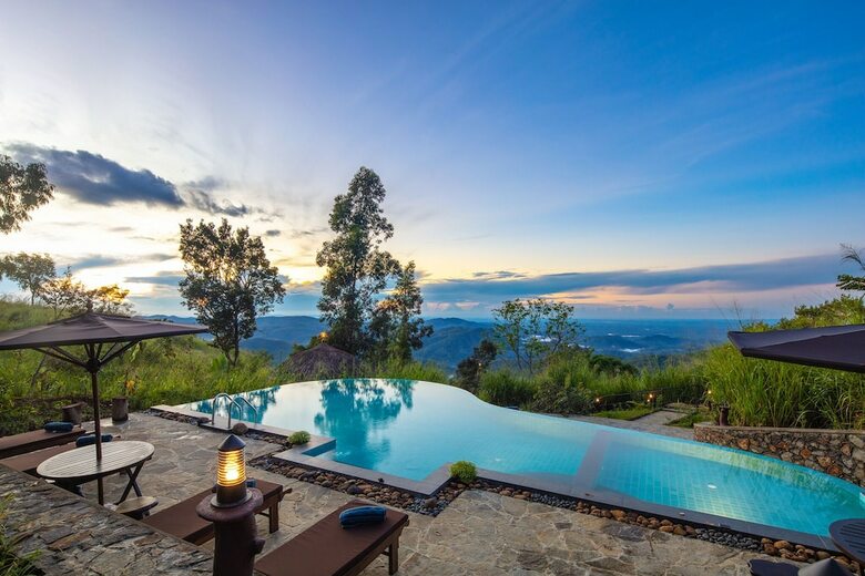 Apartamento Dream Cliff Mountain Resort