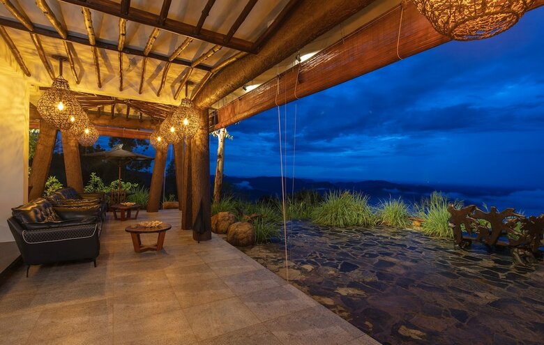 Apartamento Dream Cliff Mountain Resort