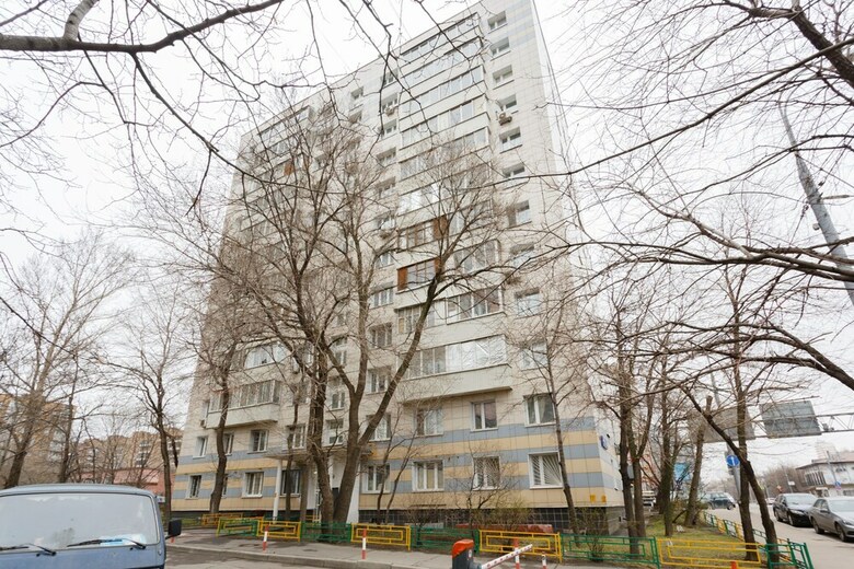 Brusnika Apartment Vystavochnaya