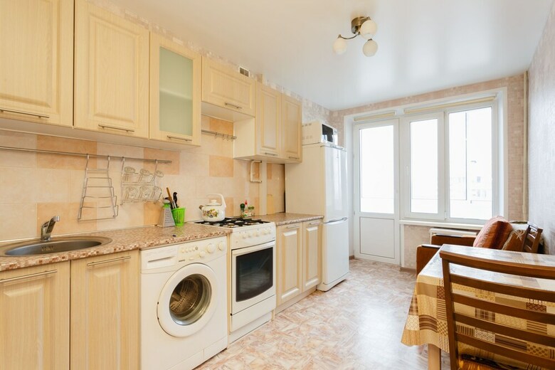 Brusnika Apartment Vystavochnaya