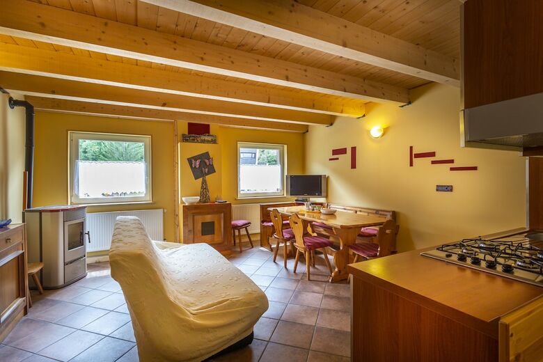 Apartamento Ex Funivia Monte Lussari