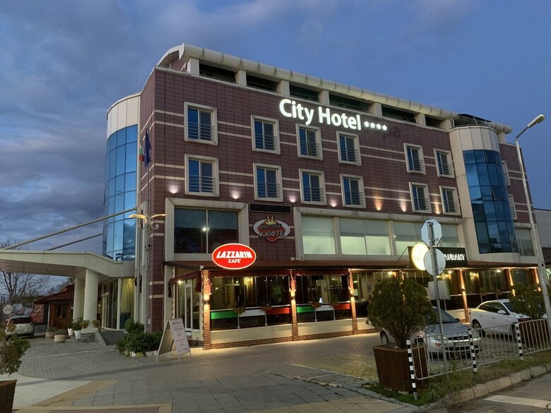 City Hotel Plovdiv