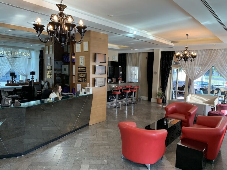 City Hotel Plovdiv