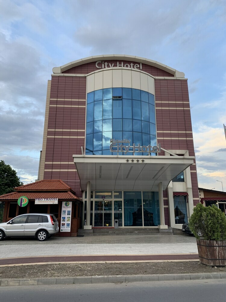 City Hotel Plovdiv