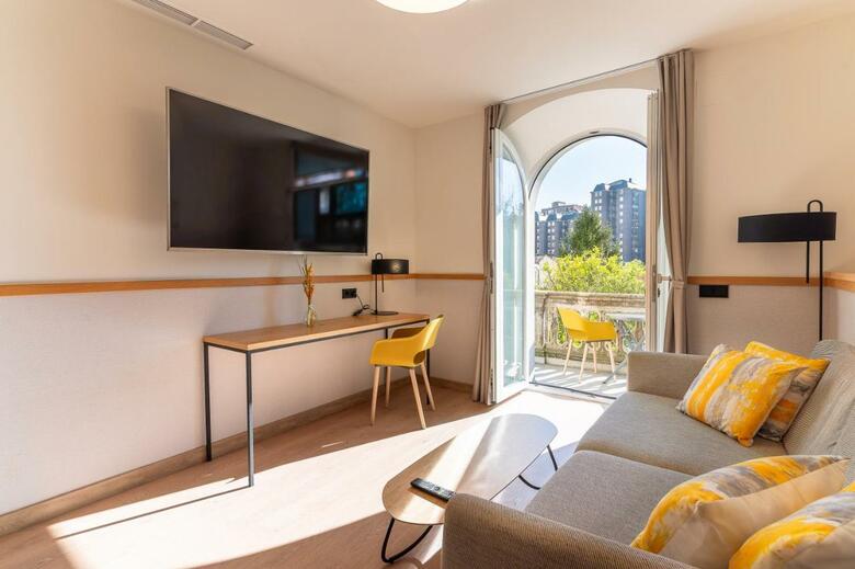 Hotel Sercotel El Balc�n de La Bah�a Suites