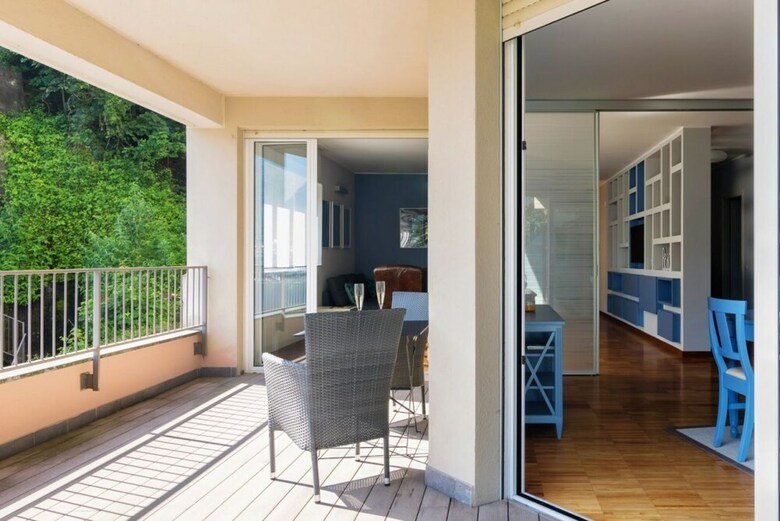 Apartamento Sunset Lake View