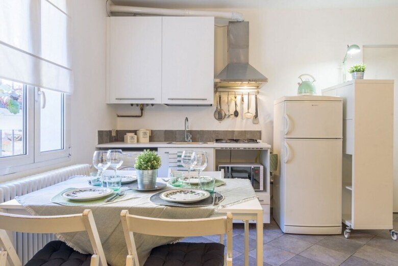 Apartamento Moma 1