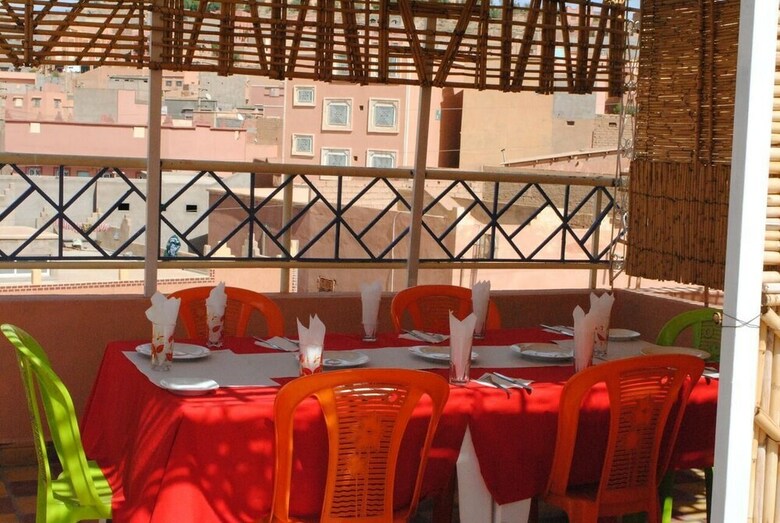 Hotel Auberge Tamazirt