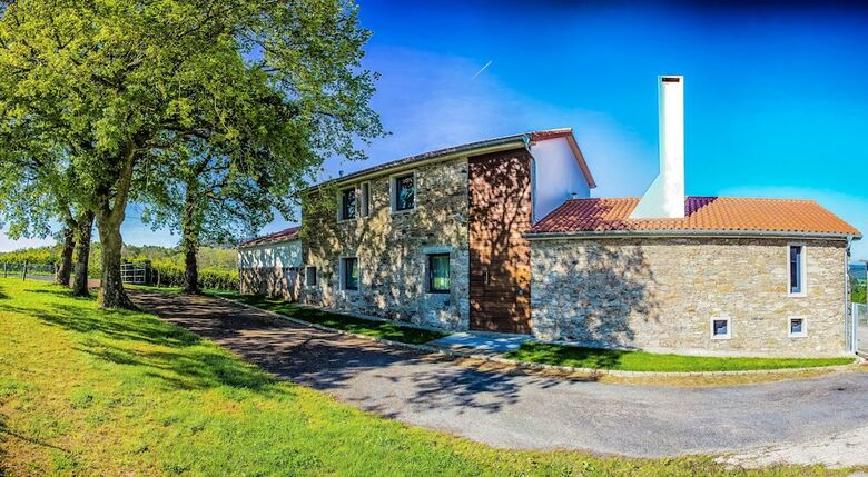 Agroturismo A Casa Do Viveiro