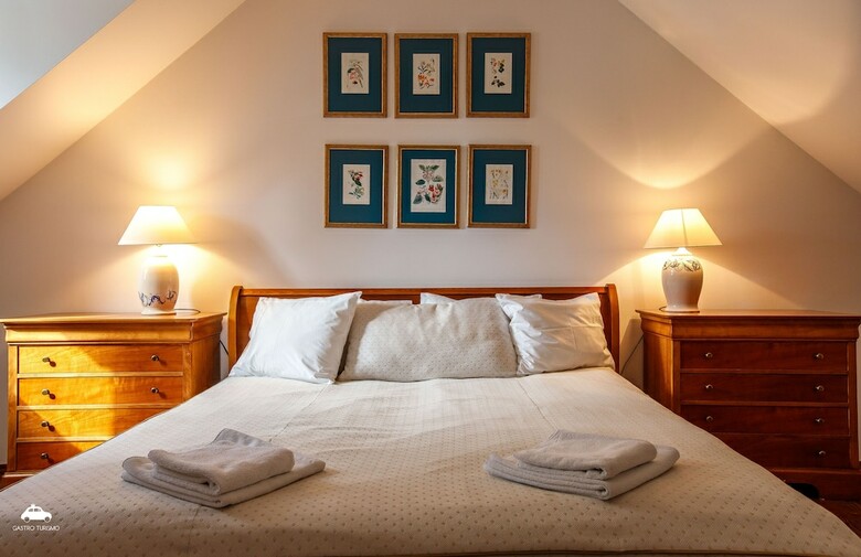 Bed & Breakfast Kosbor Panzi�