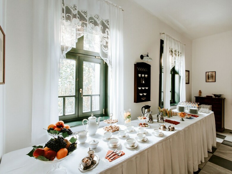 Bed & Breakfast Kosbor Panzi�
