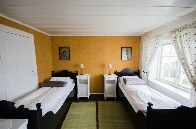 Hotel Handelsstedet Forvik