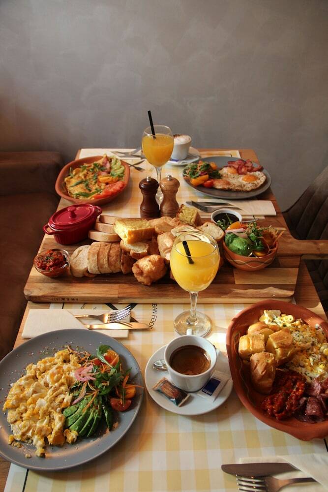 Hotel Urban Lodge Belgrade