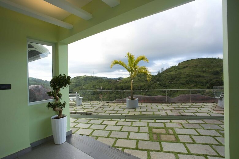 Apartamento Foggy Knolls Resort