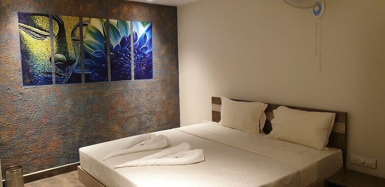 Apartamento Foggy Knolls Resort