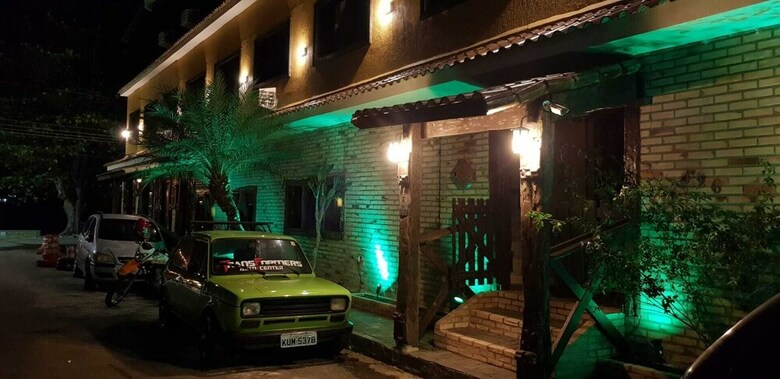 Oyo Fragata Praia Hotel