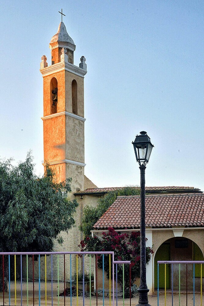 Apartment With 3 Bedrooms In Algajola - 300 M From The Beach