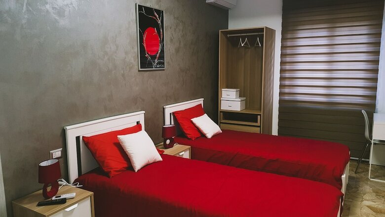 Notti Rosa B&B