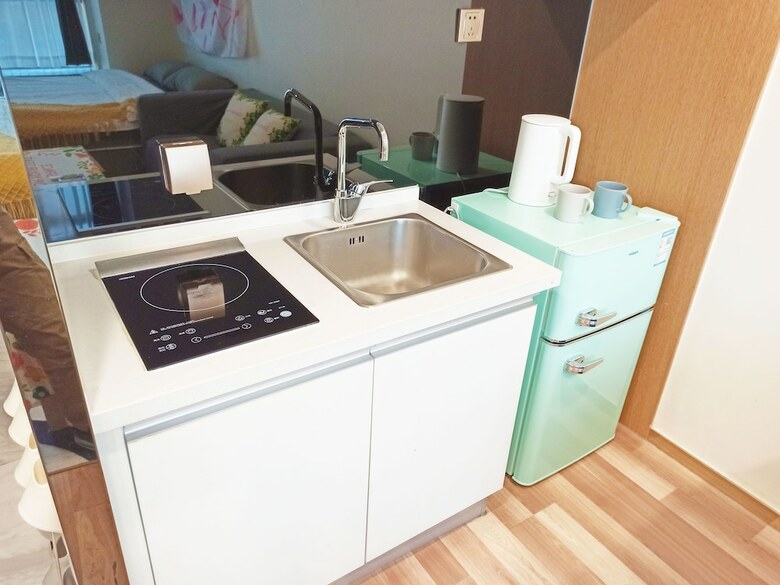 Aparthotel Dalian Xinghai Kaitai Hotel Apartment