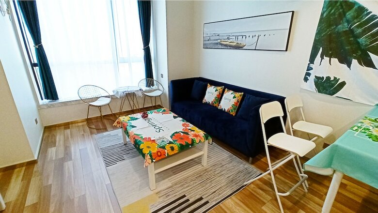 Aparthotel Dalian Xinghai Kaitai Hotel Apartment