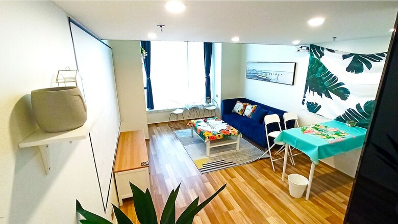 Aparthotel Dalian Xinghai Kaitai Hotel Apartment
