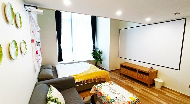 Aparthotel Dalian Xinghai Kaitai Hotel Apartment