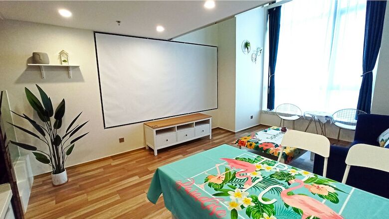 Aparthotel Dalian Xinghai Kaitai Hotel Apartment