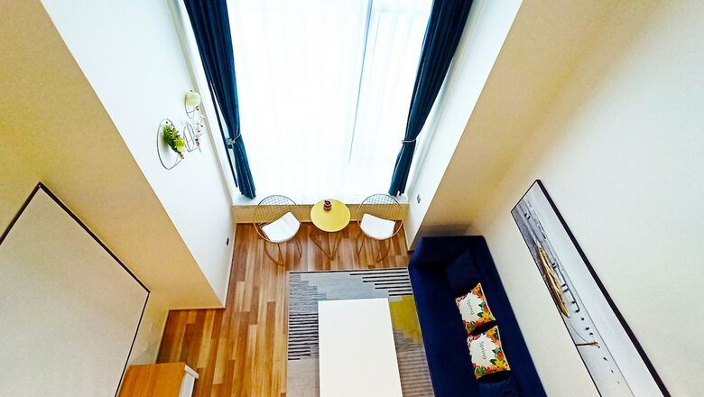 Aparthotel Dalian Xinghai Kaitai Hotel Apartment