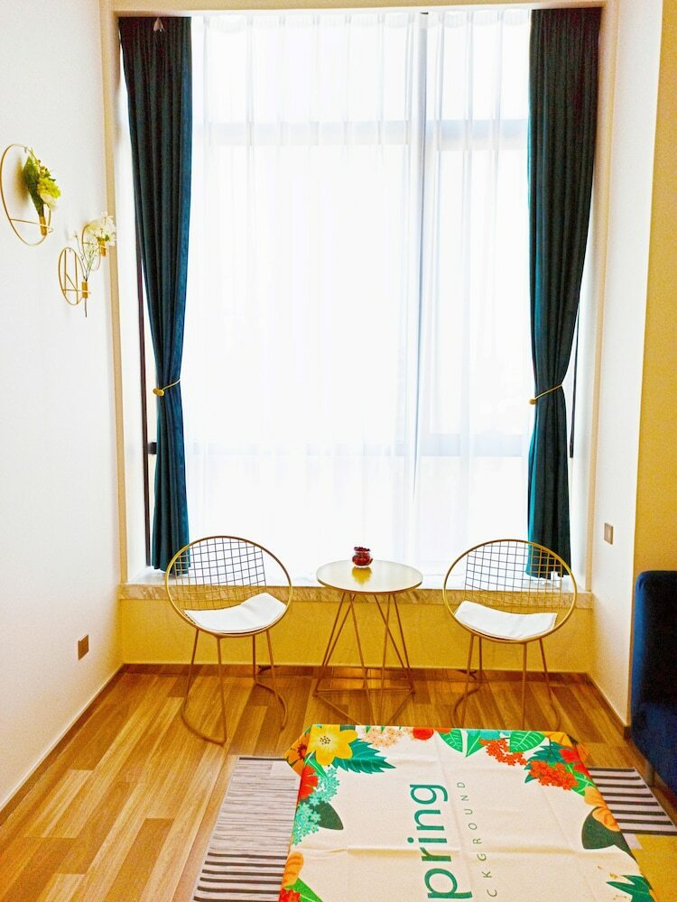 Aparthotel Dalian Xinghai Kaitai Hotel Apartment