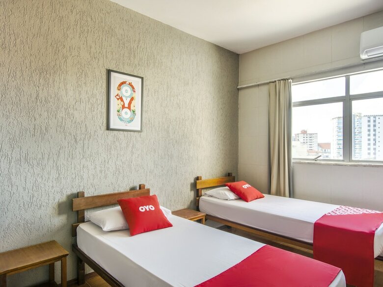 Oyo Hotel Serra Das Vertentes