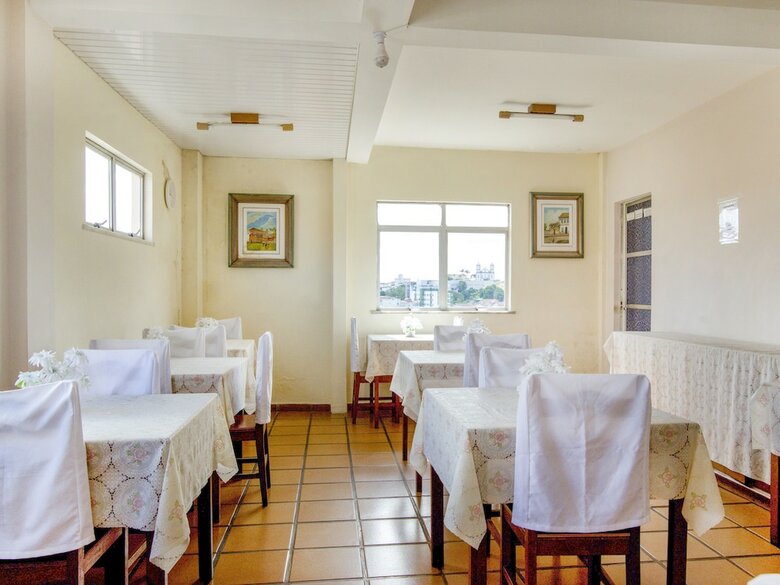 Oyo Hotel Serra Das Vertentes