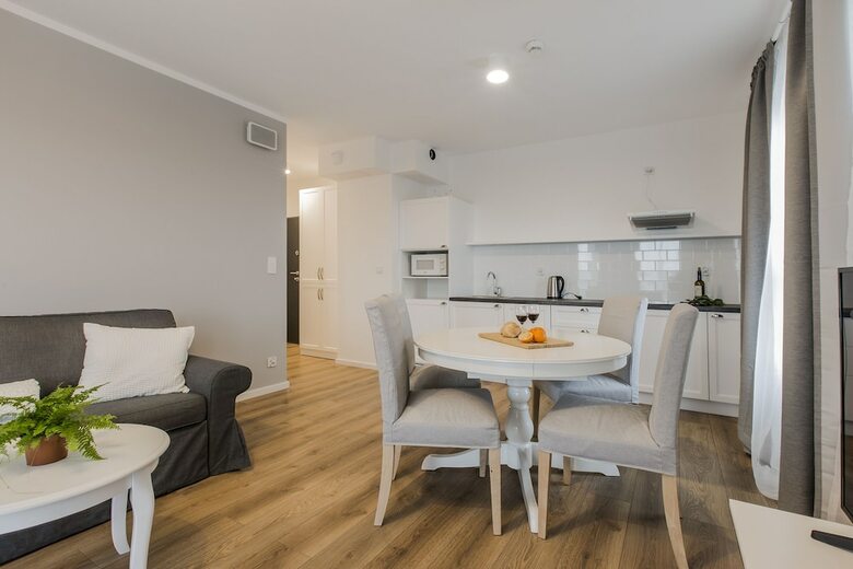 Apartamentos Symphony - Baltica Towers