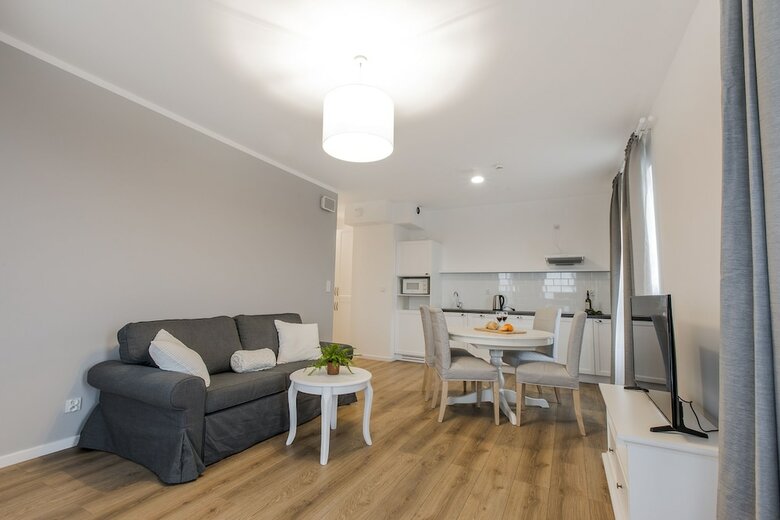 Apartamentos Symphony - Baltica Towers