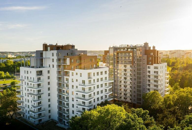 Apartamentos Symphony - Baltica Towers