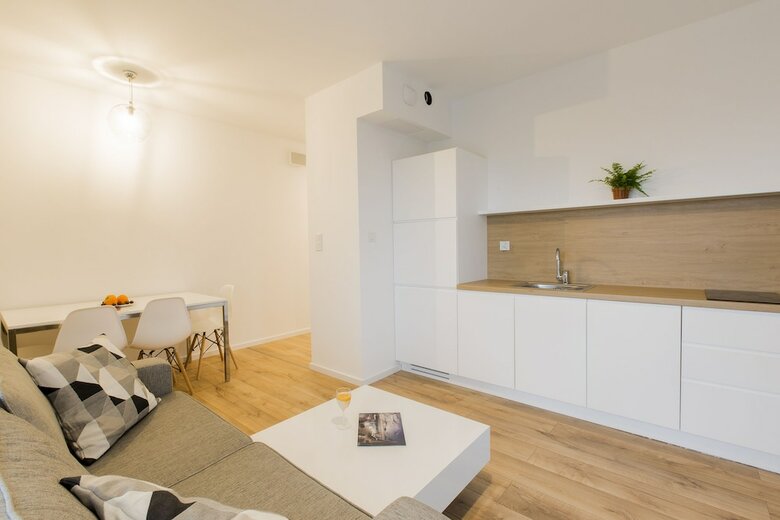Apartamentos Symphony - Baltica Towers