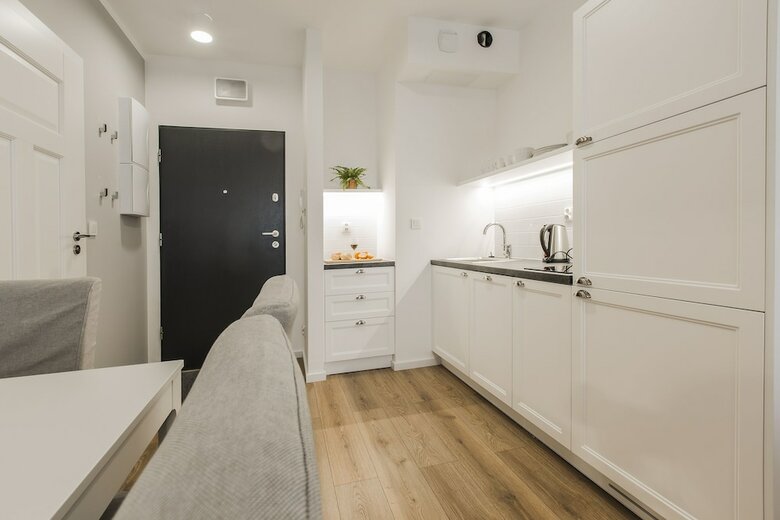 Apartamentos Symphony - Baltica Towers