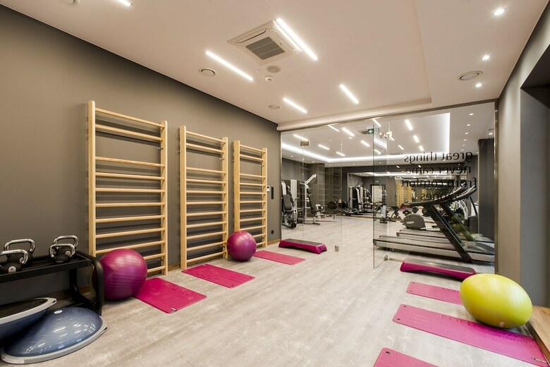 Apartamentos Symphony - Baltica Towers
